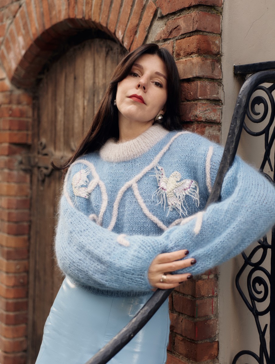 Свитер IVY Свитер IVY